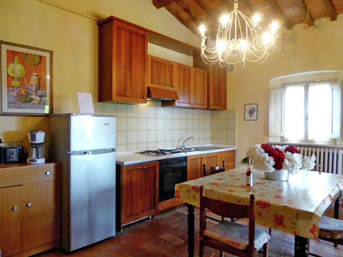 Agriturismo Fattoria Il Piano - Appartamento Antica Cucina - San Gimignano Exteriör bild