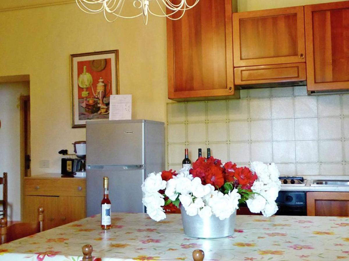 Agriturismo Fattoria Il Piano - Appartamento Antica Cucina - San Gimignano Exteriör bild