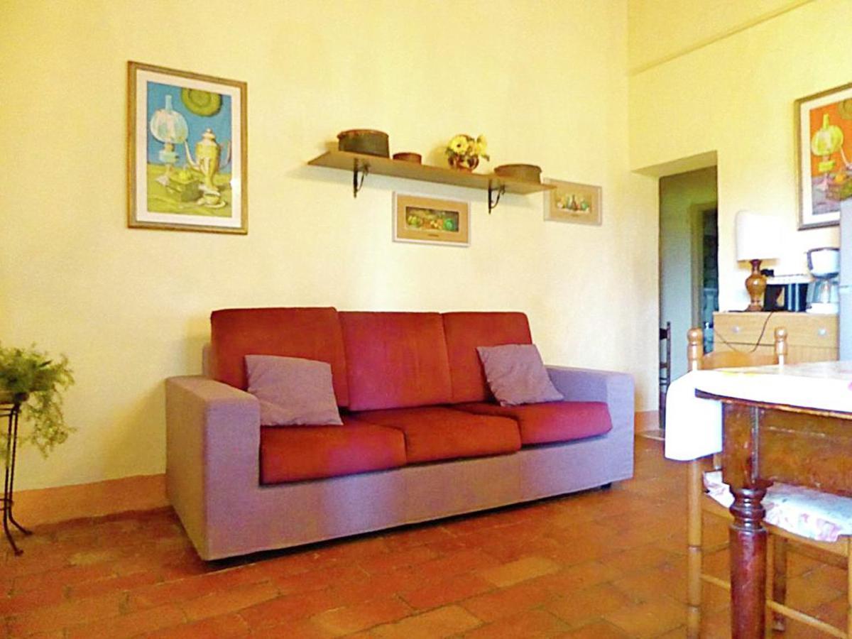 Agriturismo Fattoria Il Piano - Appartamento Antica Cucina - San Gimignano Exteriör bild