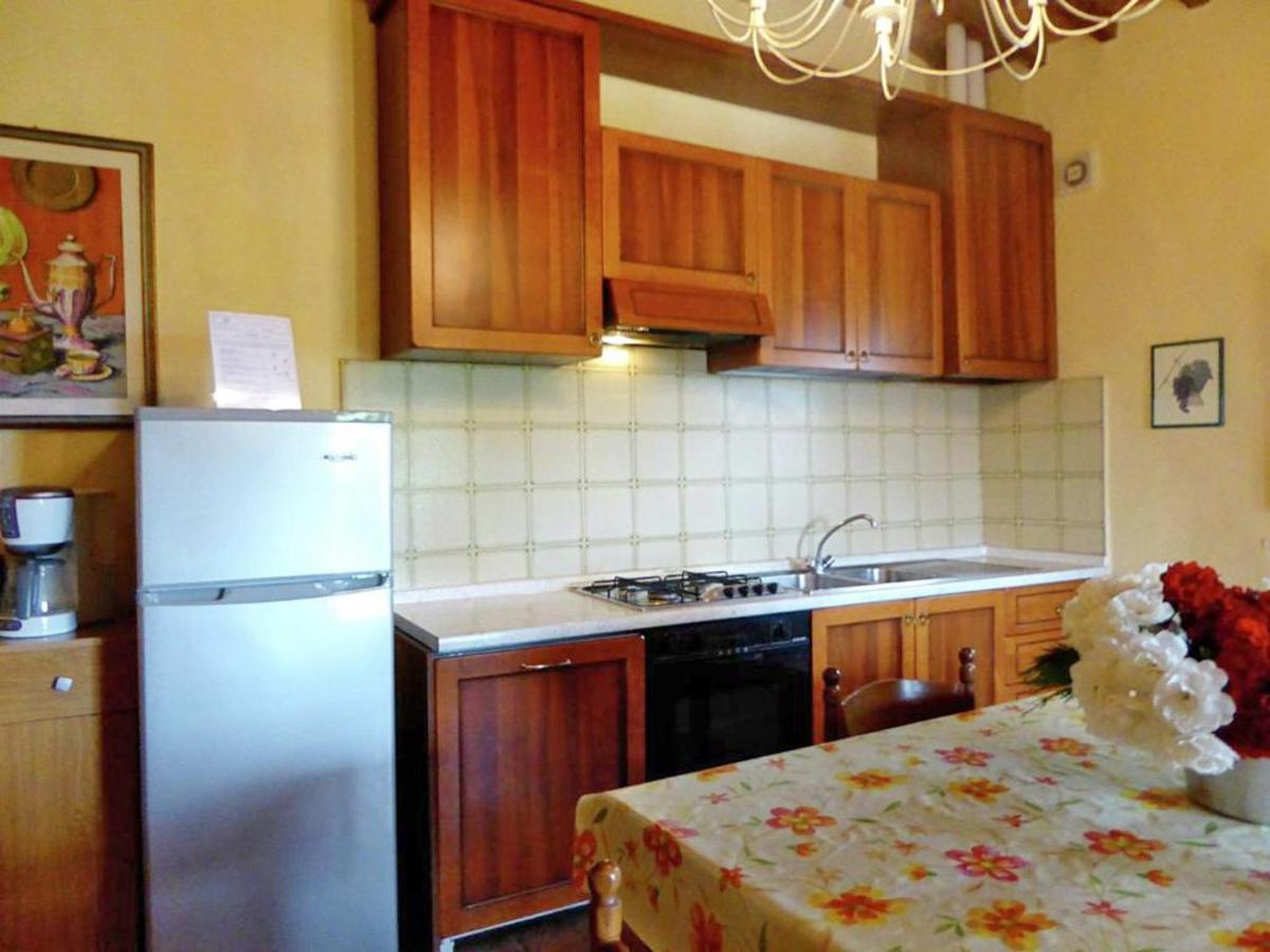 Agriturismo Fattoria Il Piano - Appartamento Antica Cucina - San Gimignano Exteriör bild