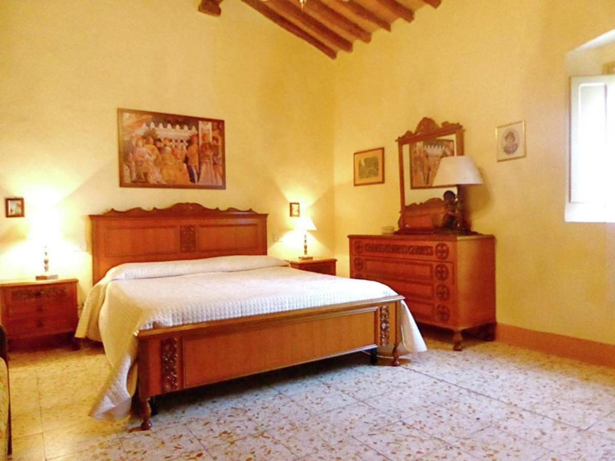 Agriturismo Fattoria Il Piano - Appartamento Antica Cucina - San Gimignano Exteriör bild