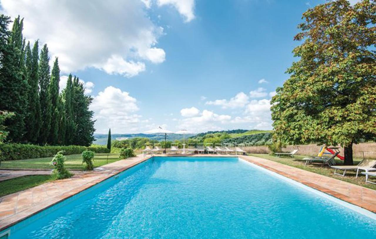 Agriturismo Fattoria Il Piano - Appartamento Antica Cucina - San Gimignano Exteriör bild
