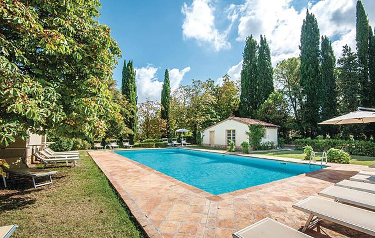Agriturismo Fattoria Il Piano - Appartamento Antica Cucina - San Gimignano Exteriör bild