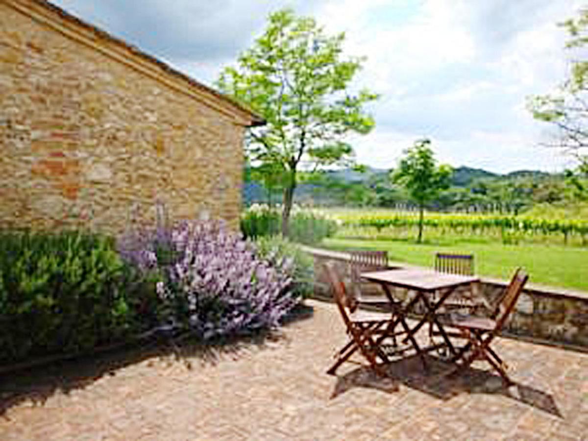 Agriturismo Fattoria Il Piano - Appartamento Antica Cucina - San Gimignano Exteriör bild