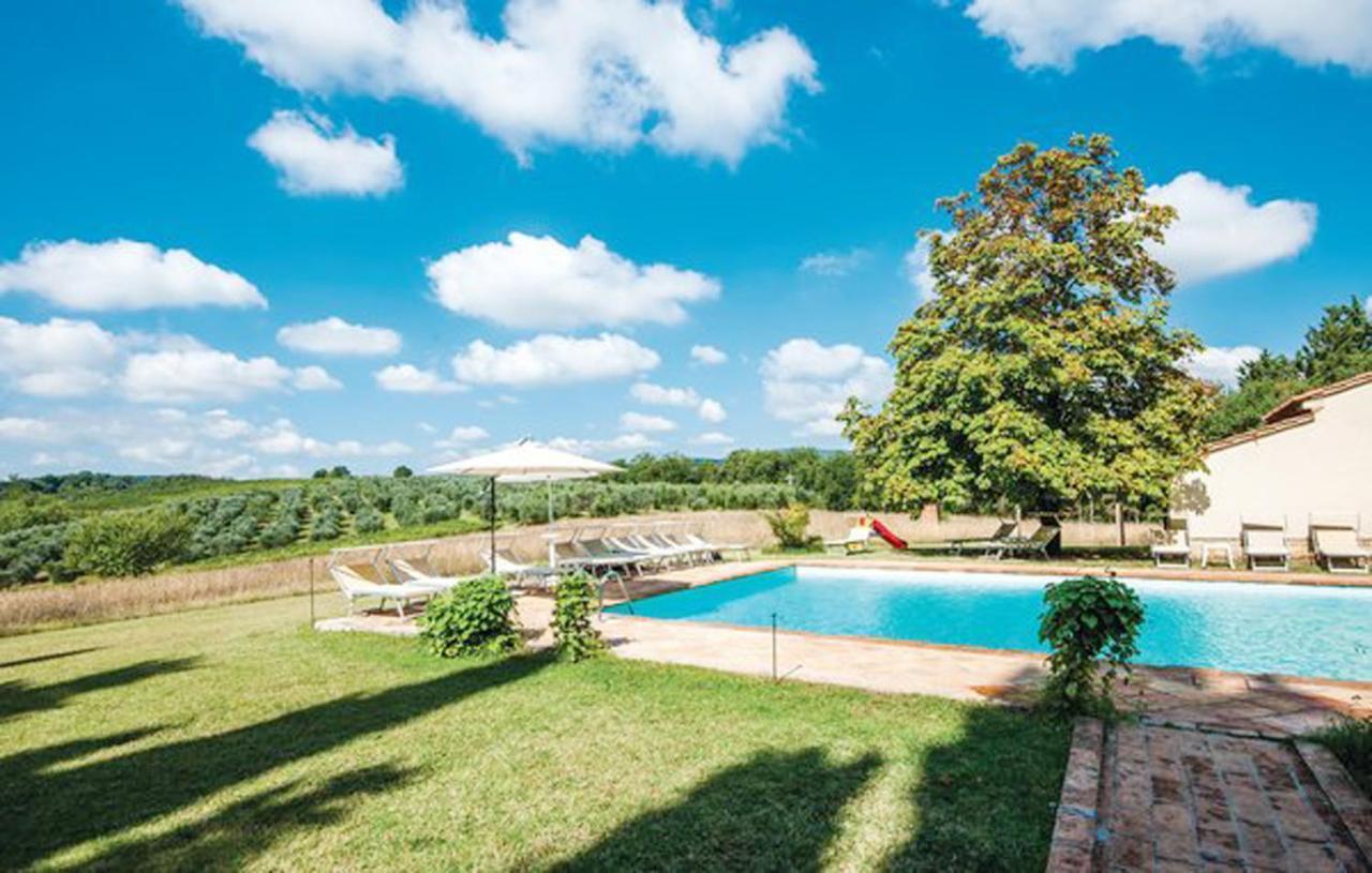 Agriturismo Fattoria Il Piano - Appartamento Antica Cucina - San Gimignano Exteriör bild