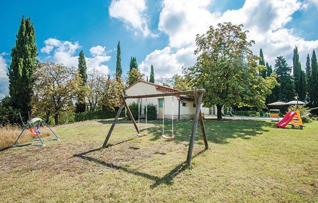 Agriturismo Fattoria Il Piano - Appartamento Antica Cucina - San Gimignano Exteriör bild
