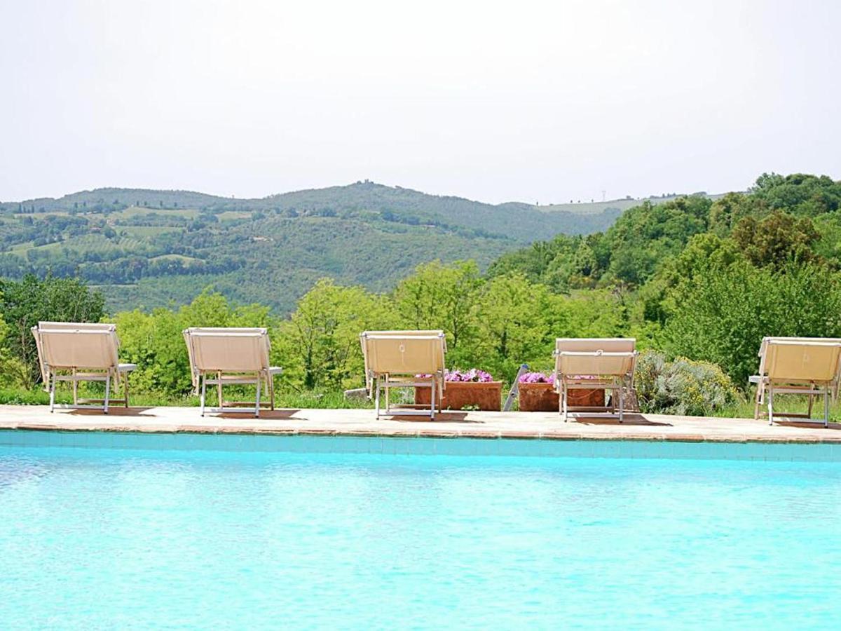 Agriturismo Fattoria Il Piano - Appartamento Antica Cucina - San Gimignano Exteriör bild