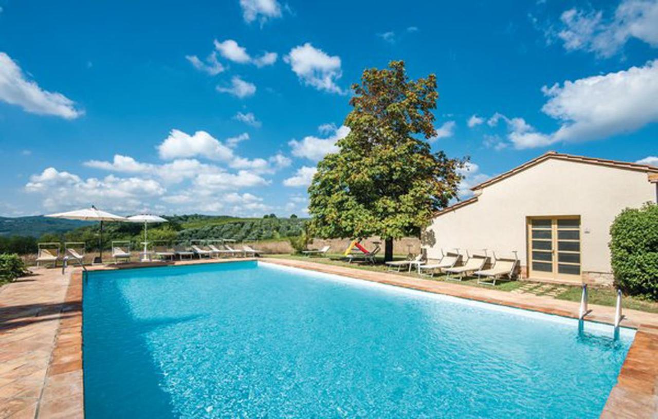 Agriturismo Fattoria Il Piano - Appartamento Antica Cucina - San Gimignano Exteriör bild