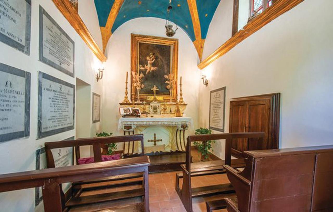 Agriturismo Fattoria Il Piano - Appartamento Antica Cucina - San Gimignano Exteriör bild
